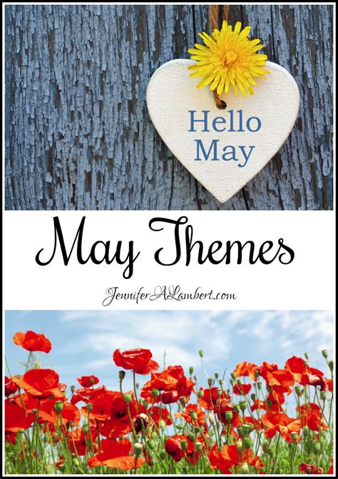 May Themes