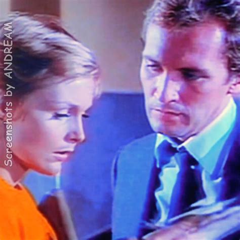 Carol Lynley And Roy Thinnes The Believers THE INVADERS 1967