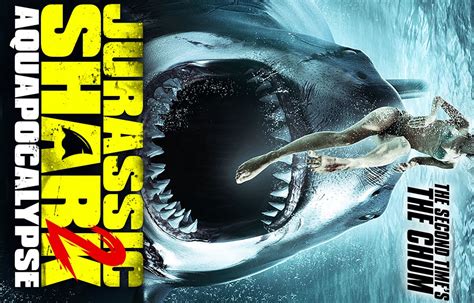 Jurassic Shark 2 Aquapocalypse Movie Video Dailymotion