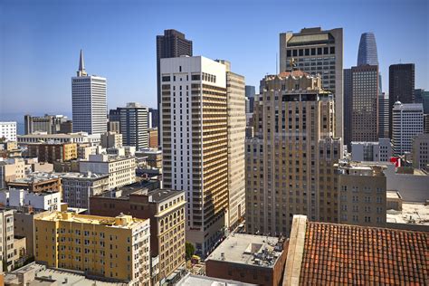 JW Marriott Union Square — Self Walk