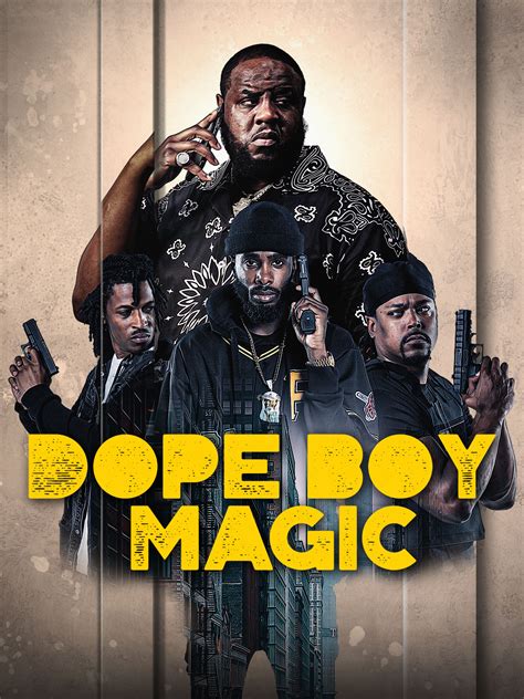 Dope Boy Magic Rotten Tomatoes