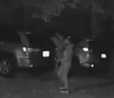 Main Line Vehicle Thieves Caught On Camera [video] Tredyffrin Pa Patch