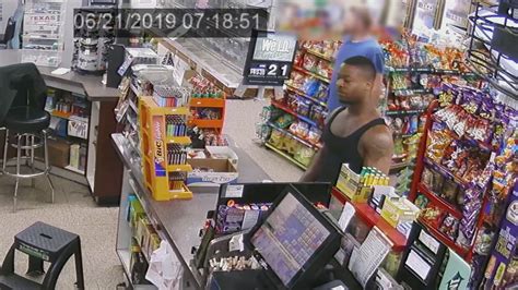 Police Arrest Suspect In Garland Convenience Store Robbery