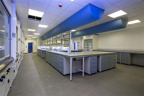 Laboratory Furniture Manufacturers Construction Interfocus