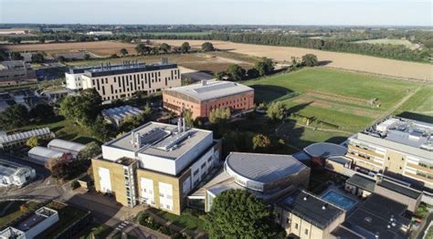 Norwich Research Park John Innes Centre