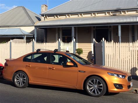 2016 Ford Falcon XR6 - 351ford - Shannons Club