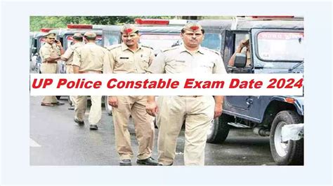 UP Police Constable 2024 Re Exam Date Out Check New Exam Schedule For