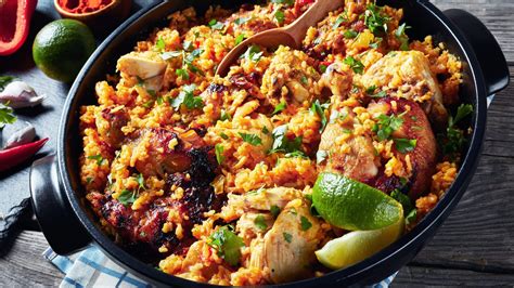 One Pot Arroz Con Pollo The Perfect Recipe For Busy Weeknights