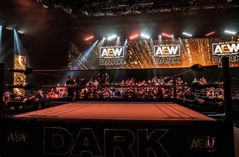 AEW Dark Spoilers Taped February 26 WrestleSite Live Coverage Of