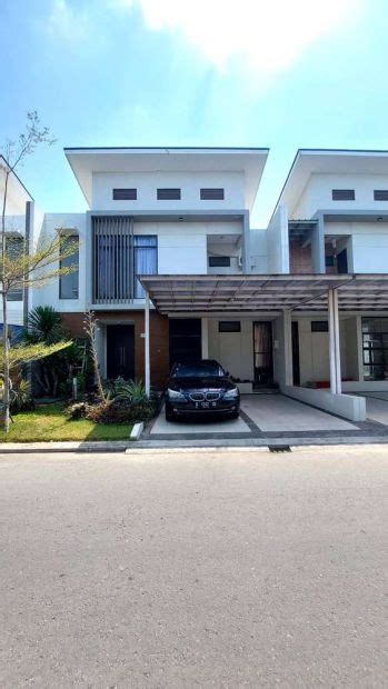 Dijual Cepat Rumah 2 Lantai Di Cluster Shinano Jakarta Garden City