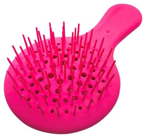 Janeke Mini Superbrush The Original Italian Design Fuchsia