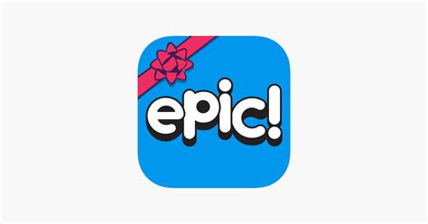 ‎Epic - Kids' Books & Reading on the App Store