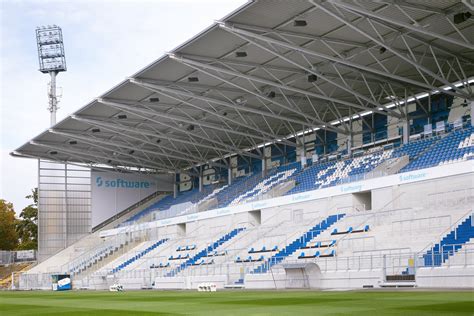 Stadion Am B Llenfalltor Architect