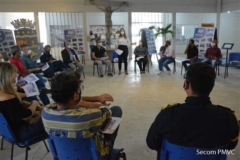 Prefeitura Anuncia Jornada Cidad Em Parceria O Minist Rio Da