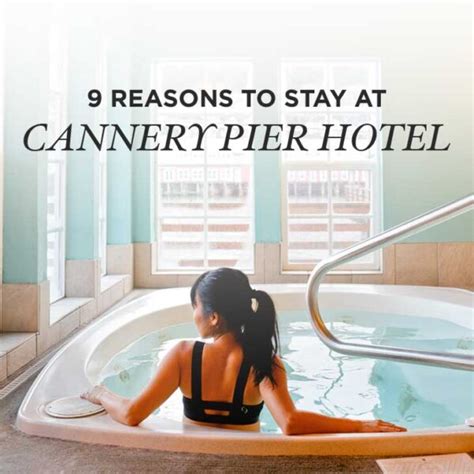 9 Reasons Why You Should Stay at the Cannery Pier Hotel in Astoria