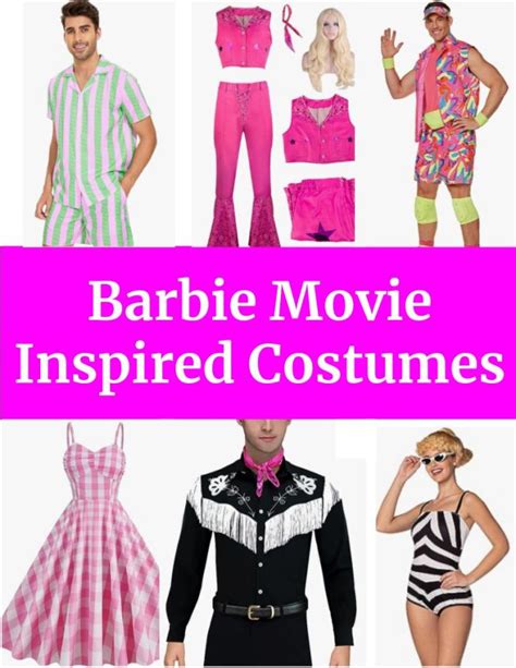 Weird Barbie Costume & where to Buy Barbie Halloween costumes