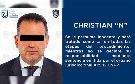 Christian Von Roehrich Solicita Licencia Indefinida Al Congreso Cdmx Aristegui Noticias