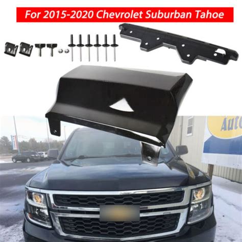 Trailer Hitch Cover For 2015 2016 2017 2018 2019 2020 Chevrolet Suburban Tahoe Ebay