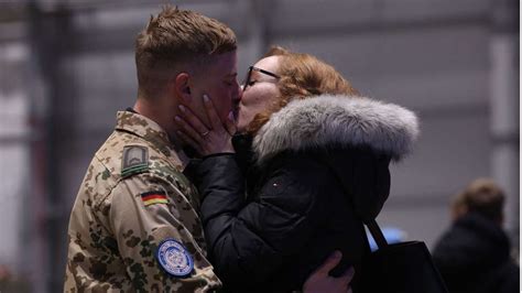 Un Mission Minusma Letzte Bundeswehr Soldaten Nach Mali Einsatz Zur Ck