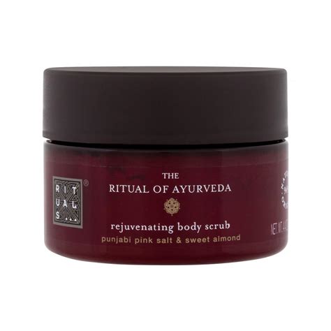 Rituals The Ritual Of Ayurveda Rejuvenating Body Scrub