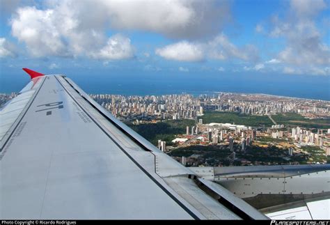 Pt Mxc Tam Linhas A Reas Airbus A Photo By Ricardo Rodrigues