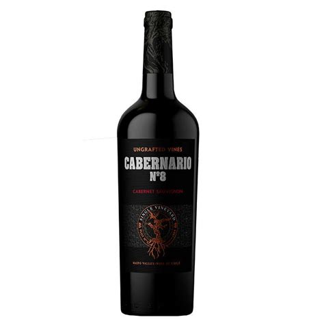 Booz Cl Vino Cabernario Black Blend Cc