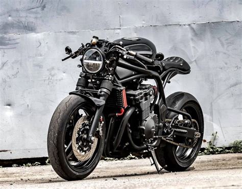 Suzuki Bandit Cafe Racer Artofit