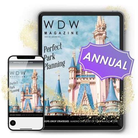 Complete Guide To Disney World Annual Passes Wdw Magazine