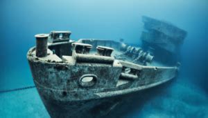 Top Mysterious Ghost Ships And Haunted Stories Of The Maritime World