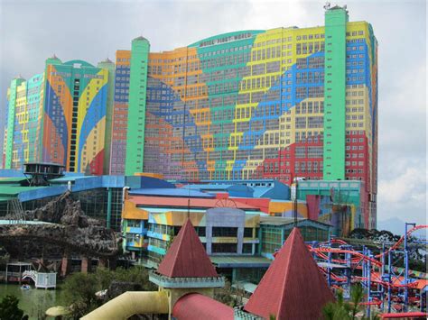 Genting Highlands Hotel Is Spooky Hardwarezone Forums