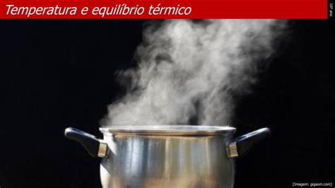 PDF Temperatura e equilíbrio térmico fq pt Equilíbrio térmico Se