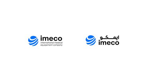 imeco - international medical equipment company on Behance