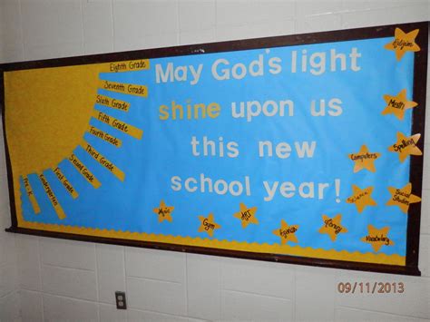 St Joseph School Catholic Bulletin Boards Christian Bulletin Boards