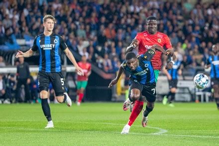 Soccer Jpl D Club Brugge Vs Kv Oostende Brugge Belgium Sep