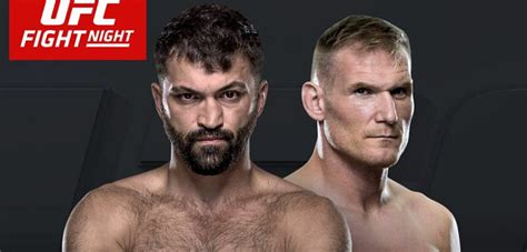 UFC Hamburg Josh Barnett l emporte après une guerre sans nom