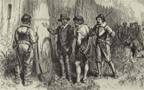 What Is Croatoan? Roanoke Island Mystery Keeps Returning In History ...