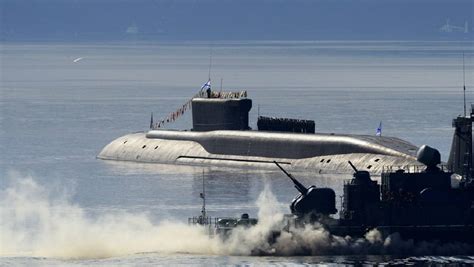 Tsunami Sub Belgorod Sails Tgr Intelligence Report