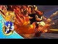 Геймплейный трейлер дополнения Episode Shadow для Sonic Forces