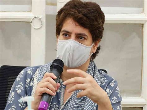 Cbse Exam Controversy Priyanka Gandhi Slams Centre For Endorsing