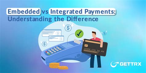 Embedded Vs Integrated Payments Understanding The Difference Global