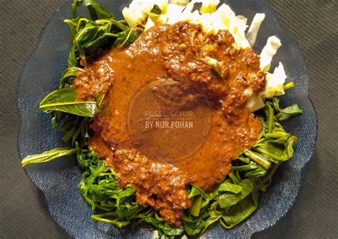 Resep Pecel Sayur Oleh Nana Pohan Cookpad