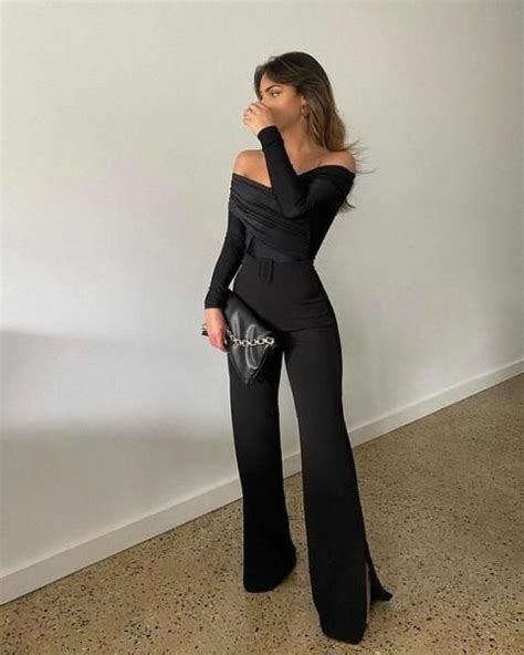 Праздничный наряд, если платья надоели | Jumpsuits for women, Fashion ...