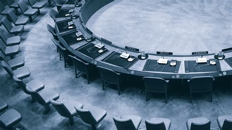 United Nations Security Council Reform - Our World