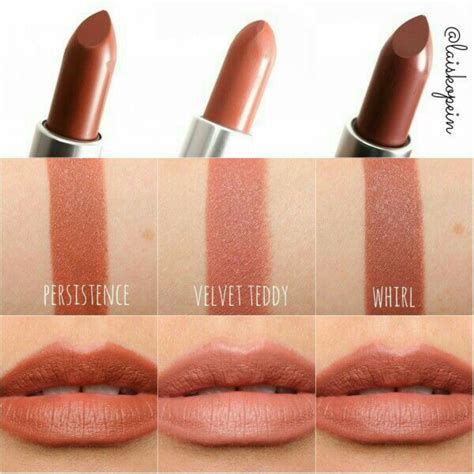 Jello Beans MAC Lipstick In Whirl Matte Review