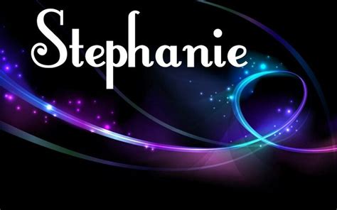 Stephanie Name Meaning Origin Popularity