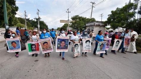 Familias De Los Piden A F Lix Salgado Macedonio Investigar Caso El