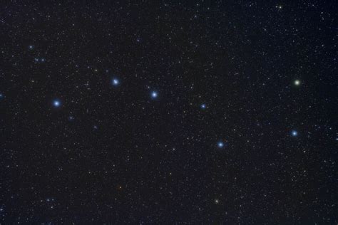 skoyoofel: ursa major constellation