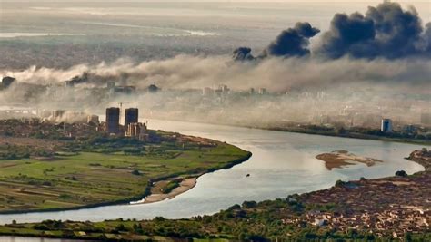 Photos Escaping The Chaotic Conflict In Sudan The Atlantic