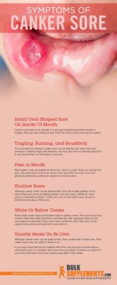 Canker Sores: Symptoms, Causes and Treatment