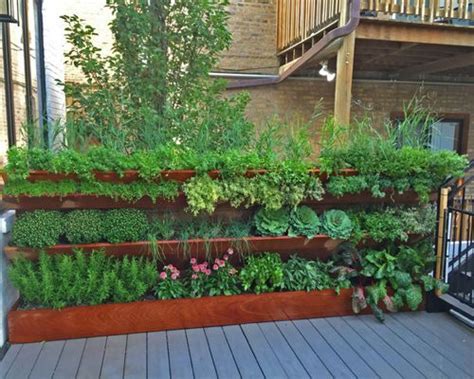 Rooftop Vegetable Garden Ideas Hawk Haven